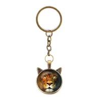 Брелок Лев BK-ALK705