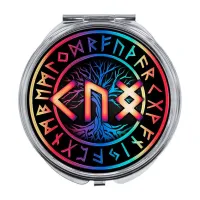 Складное зеркало Скорейшее избавление от болезней ZER-0513