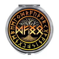 Складное зеркало Изобилие в семье ZER-0514