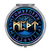 Складное зеркало Защита от энергетических вампиров ZER-0515