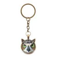 Брелок Сова BK-ALK718