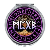 Складное зеркало Поиск настоящей любви ZER-0516