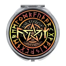 Складное зеркало Успехи в магии ZER-0518