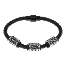 Браслет с рунической формулой Удача в любви BSX03-05