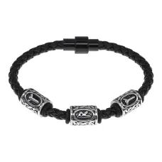 Браслет с рунической формулой Божественная защита BSX03-08