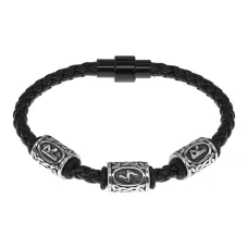 Браслет с рунической формулой Лучшая жизнь BSX03-10