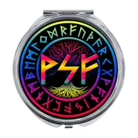 Складное зеркало Богатство на всех уровнях бытия ZER-0523