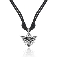 Кулон-амулет Пчела, 2,5х2см UA006