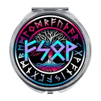 Складное зеркало Успех во всех делах ZER-0529