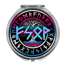 Складное зеркало Успех во всех делах ZER-0529