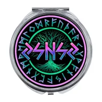 Складное зеркало Сжигание жиров ZER-0533