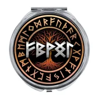 Складное зеркало Стабильность в бизнесе ZER-0535