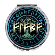 Складное зеркало Рост денежного потока ZER-0536