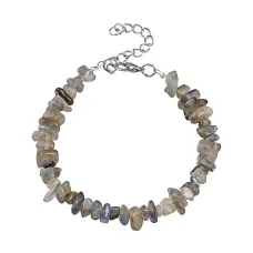 Браслет из натурального камня Лабрадор BJBS-312-03
