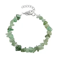 Браслет из натурального камня Нефрит BJBS-312-07