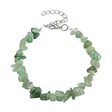 Браслет из натурального камня Нефрит BJBS-312-07