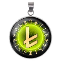 Амулет Славянская руна Берегиня ALEN-108