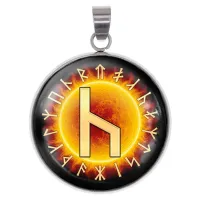 Амулет Славянская руна Уд ALEN-109