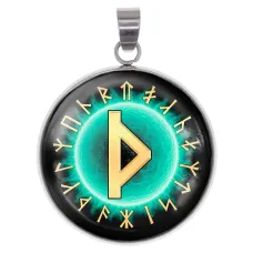 Амулет Славянская руна Даждьбог ALEN-113