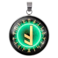 Амулет Славянская руна Есть ALEN-115