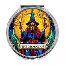 Складное зеркало Tarot - The Magician ZER-0555
