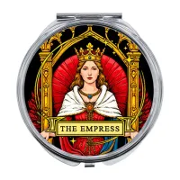 Складное зеркало Tarot - The Empress ZER-0557
