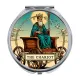 Складное зеркало Tarot - The Chariot ZER-0561