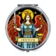 Складное зеркало Tarot - Justice ZER-0565