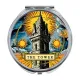 Складное зеркало Tarot - The Tower ZER-0570