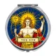 Складное зеркало Tarot - The Sun ZER-0573