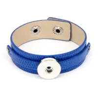 Браслет-основа, синий NSB-002-1