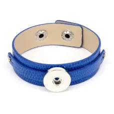 Браслет-основа, синий NSB-002-1