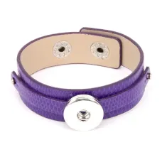 Браслет-основа, фиолетовый NSB-002-3