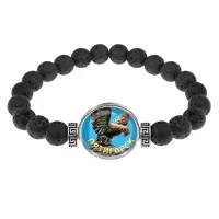 Браслет из лавы, Пятигорск C0801003