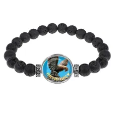 Браслет из лавы, Пятигорск C0801003