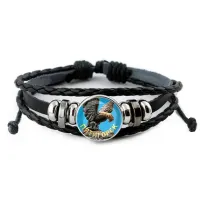 Кожаный браслет, Пятигорск C0801012