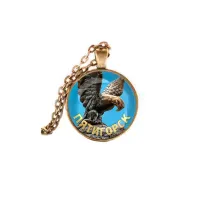 Кулон, цвет бронза, с цепочкой, Пятигорск C0801028