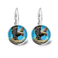 Серьги металлические, Пятигорск C0801038