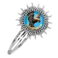 Заколка металлическая, цвет серебро, Пятигорск C0801045