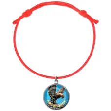 Браслет из красного шнура, Пятигорск C0801052