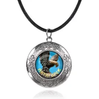 Арома-кулон металлический, Пятигорск C0801063