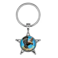 Звезда-брелок, металл, Пятигорск C0801065