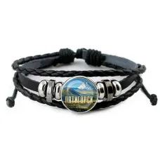 Кожаный браслет, Пятигорск C0802012