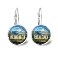 Серьги металлические, Пятигорск C0802038