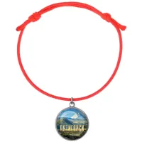 Браслет из красного шнура, Пятигорск C0802052