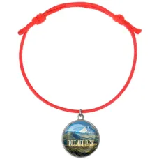 Браслет из красного шнура, Пятигорск C0802052