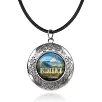 Арома-кулон металлический, Пятигорск C0802063