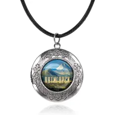 Арома-кулон металлический, Пятигорск C0802063