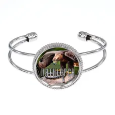 Браслет металлический, цвет серебро, Пятигорск C0803034