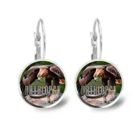 Серьги металлические, Пятигорск C0803038